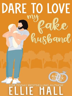 cover image of Dare to Love My Fake Husband